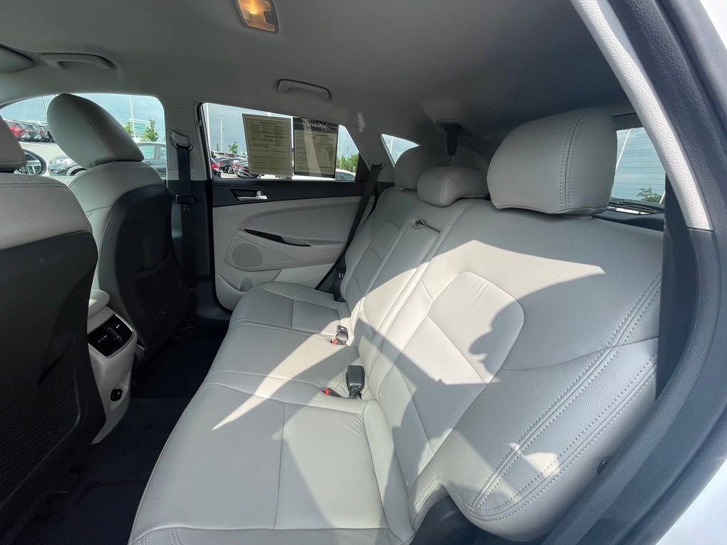 2020 Hyundai TUCSON SEL - 1 OWNER / CLEAN CARFAX