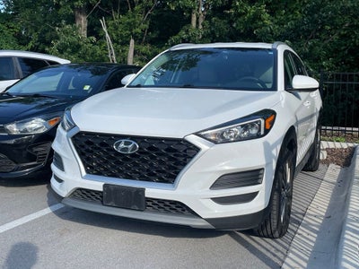2020 Hyundai TUCSON SEL