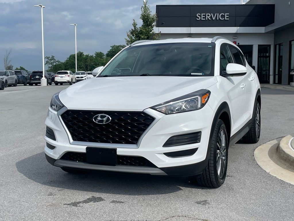 2020 Hyundai TUCSON SEL