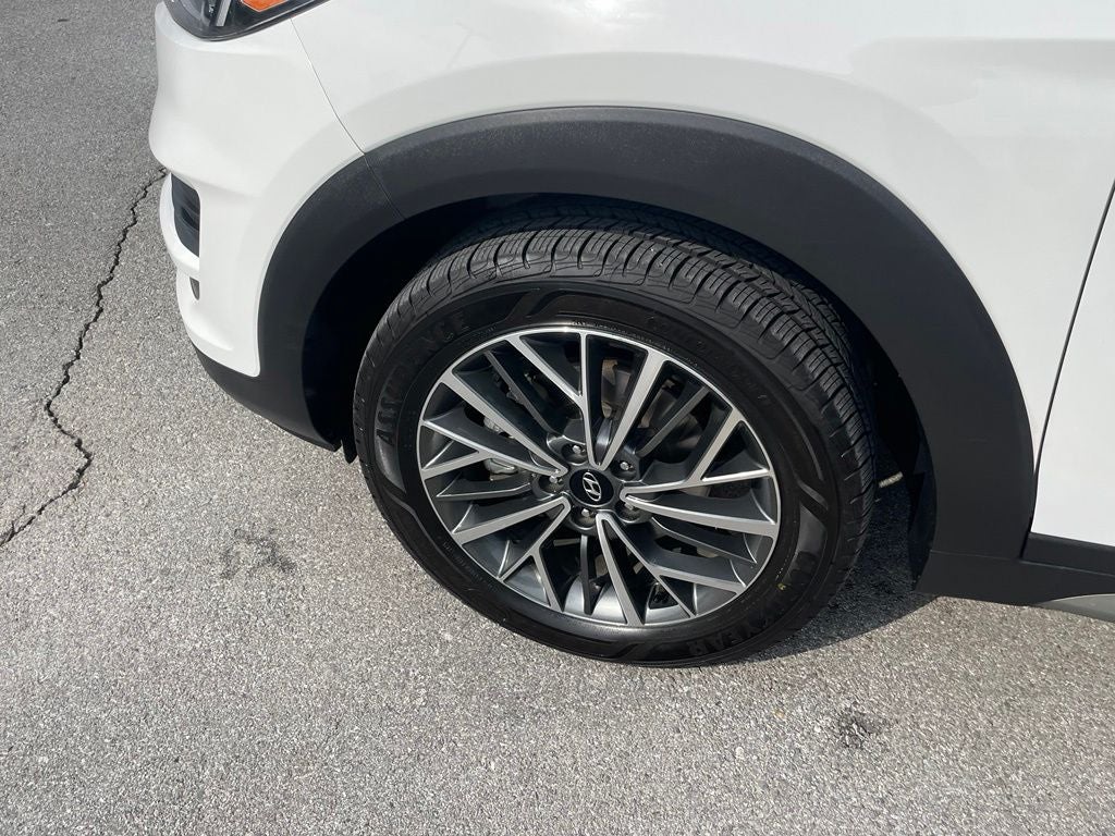 2020 Hyundai TUCSON SEL - 1 OWNER / CLEAN CARFAX