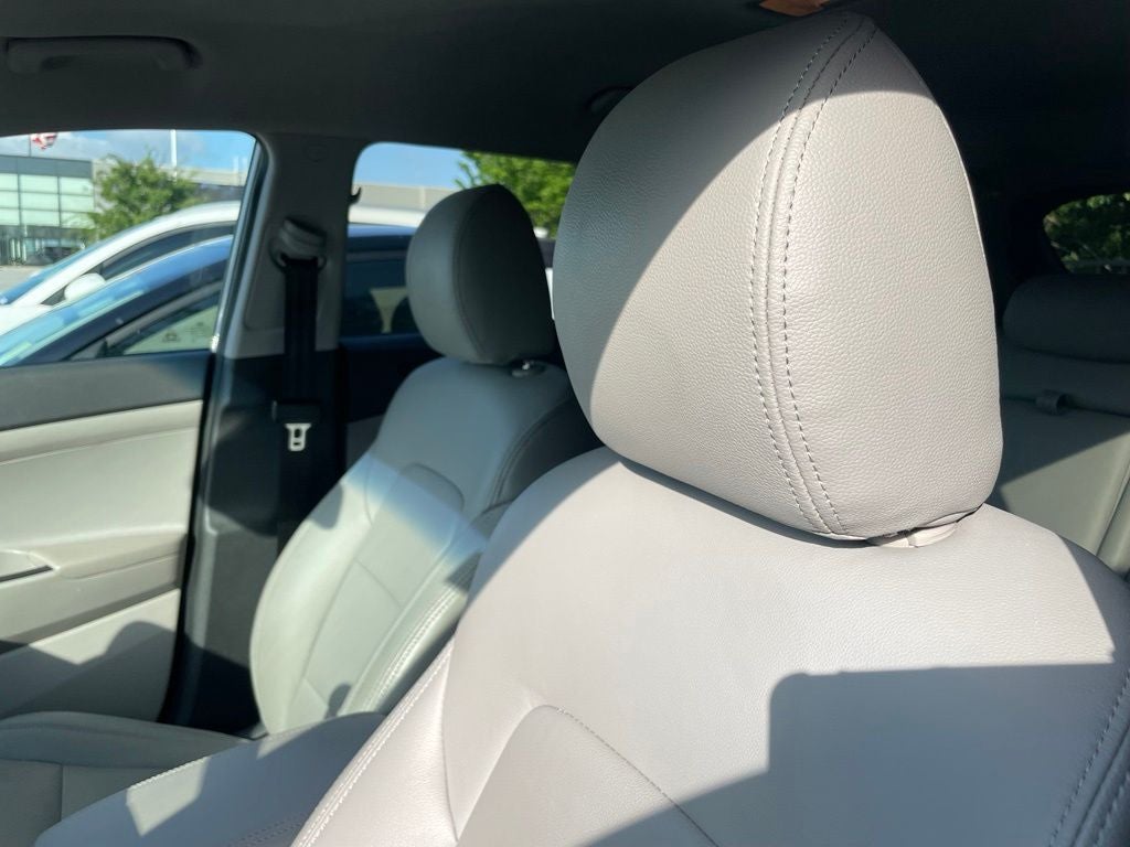 2020 Hyundai TUCSON SEL