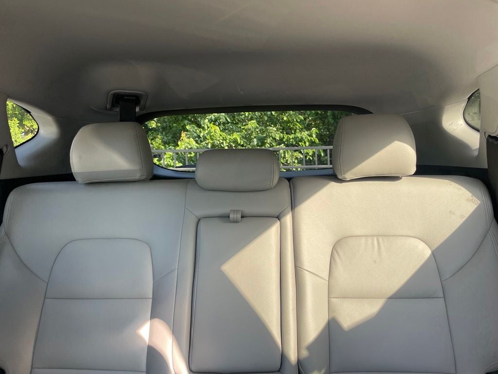 2020 Hyundai TUCSON SEL