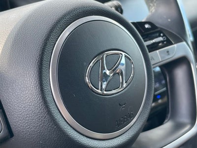 2022 Hyundai TUCSON HYBRID SEL Convenience