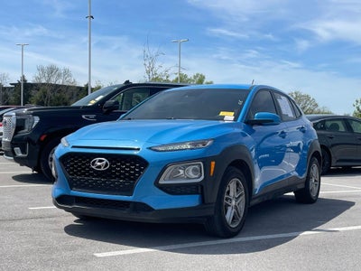 2020 Hyundai KONA SE - LANE KEEP ASSIST / APPLE CARPLAY
