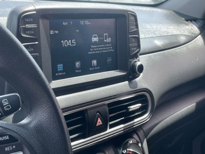 2020 Hyundai KONA SE - LANE KEEP ASSIST / APPLE CARPLAY