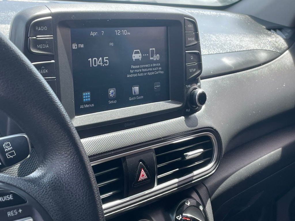 2020 Hyundai KONA SE - LANE KEEP ASSIST / APPLE CARPLAY
