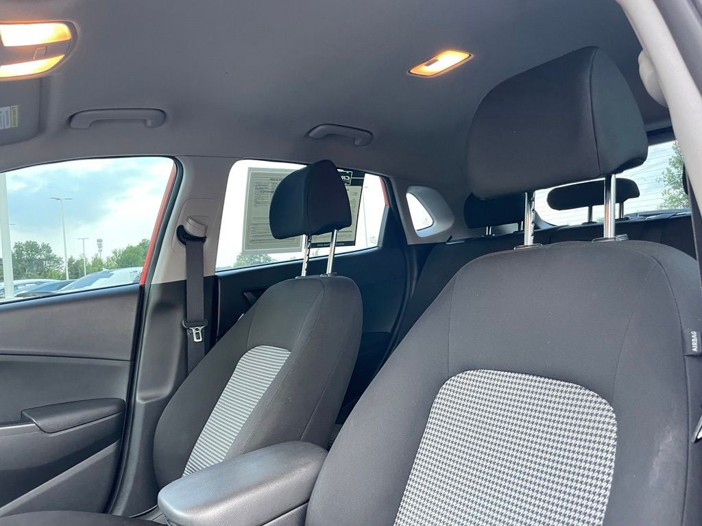2020 Hyundai KONA SE