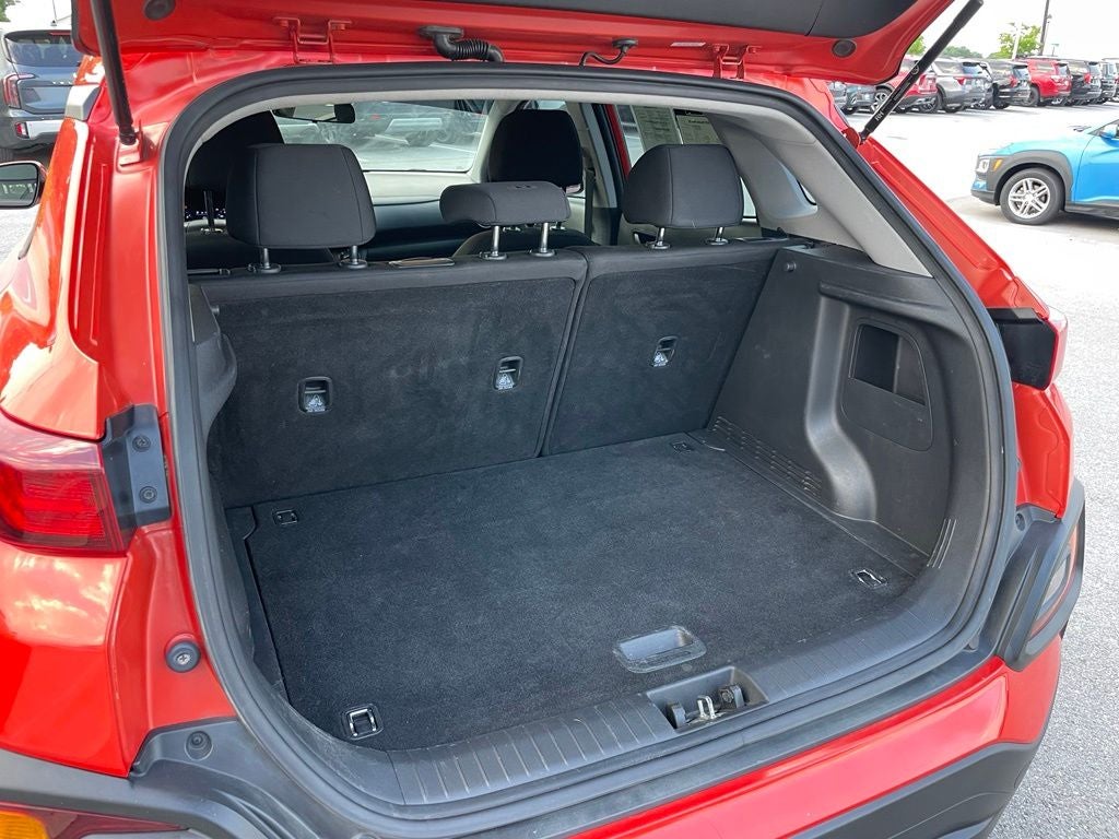 2020 Hyundai KONA SE