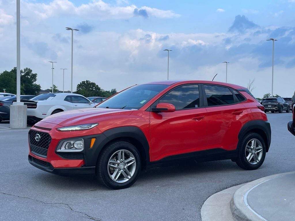 2020 Hyundai KONA SE