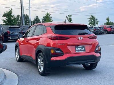 2020 Hyundai KONA SE