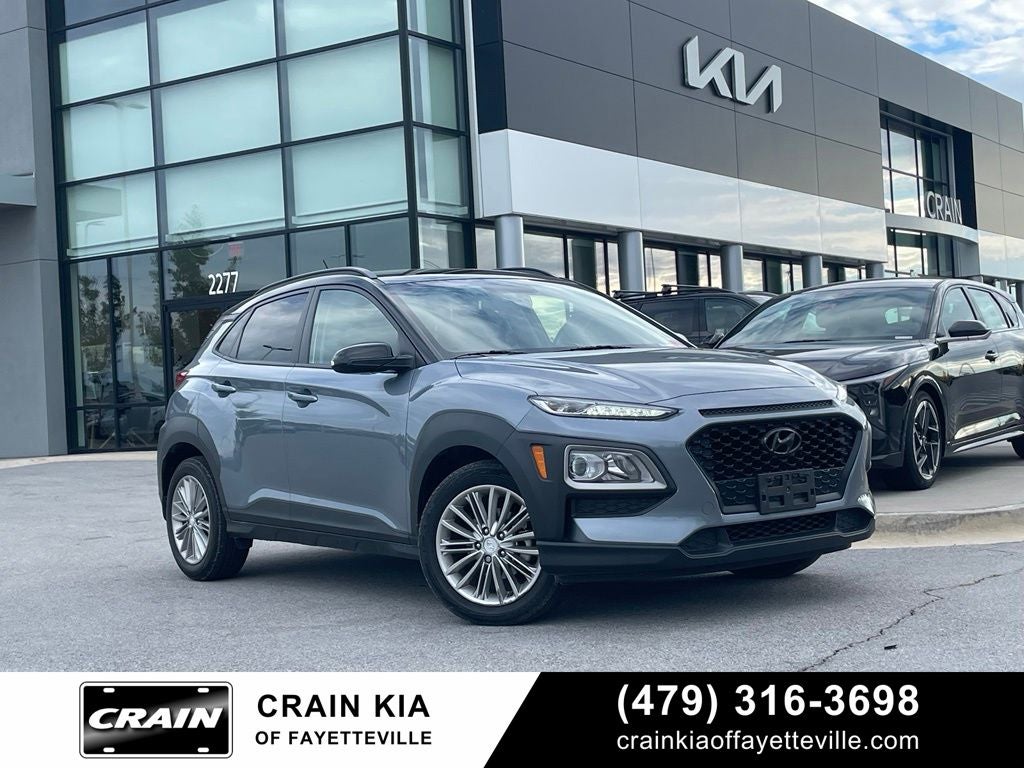 2018 Hyundai KONA SEL - PUSH BUTTON START / APPLE CARPLAY