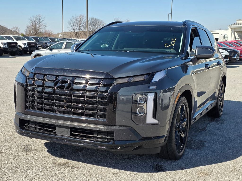 2023 Hyundai PALISADE XRT