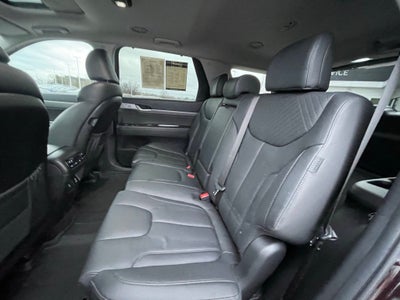 2024 Hyundai PALISADE SEL - SEATS 8 / MOONROOF