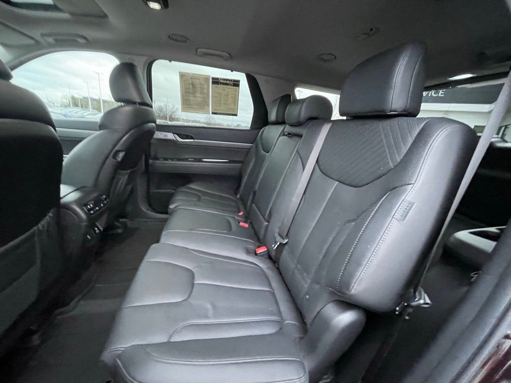 2024 Hyundai PALISADE SEL - SEATS 8 / MOONROOF