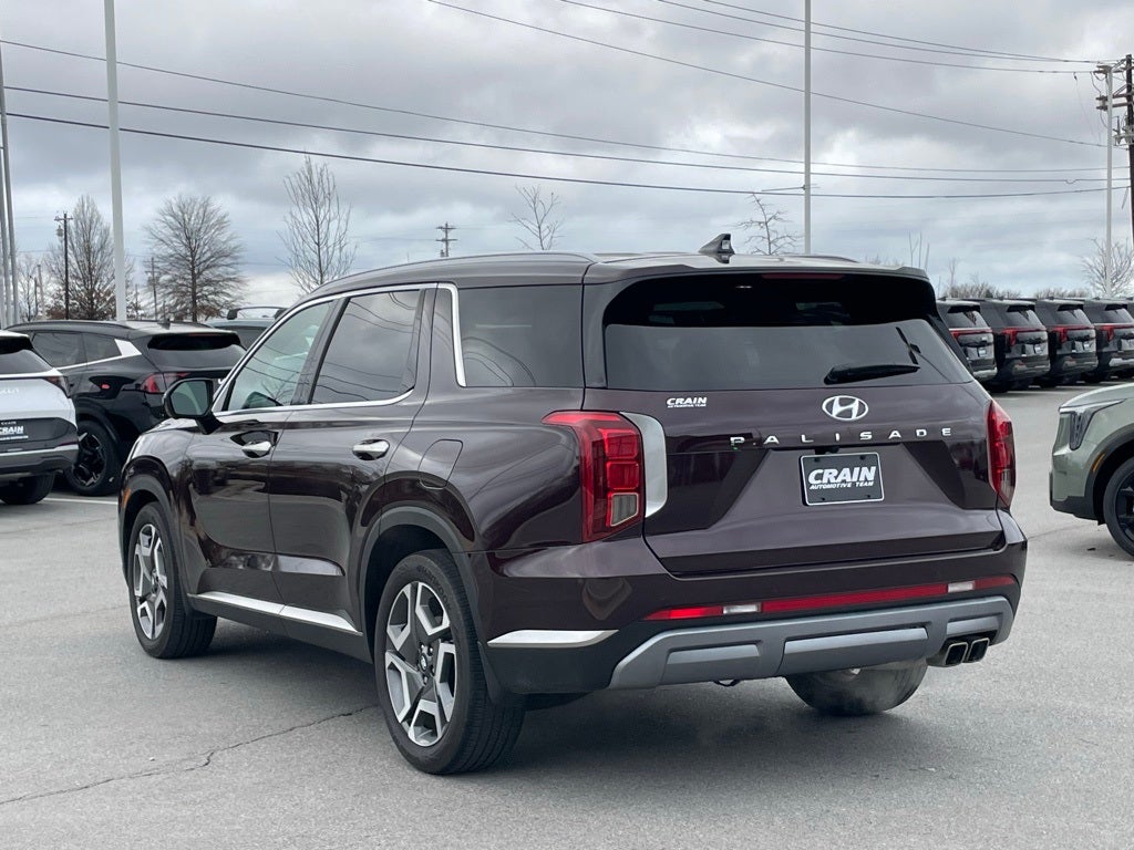 2024 Hyundai PALISADE SEL - SEATS 8 / MOONROOF