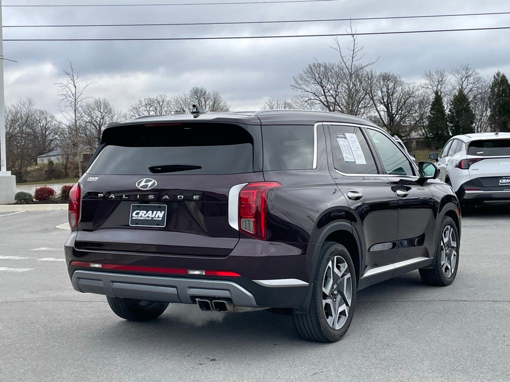2024 Hyundai PALISADE SEL - SEATS 8 / MOONROOF