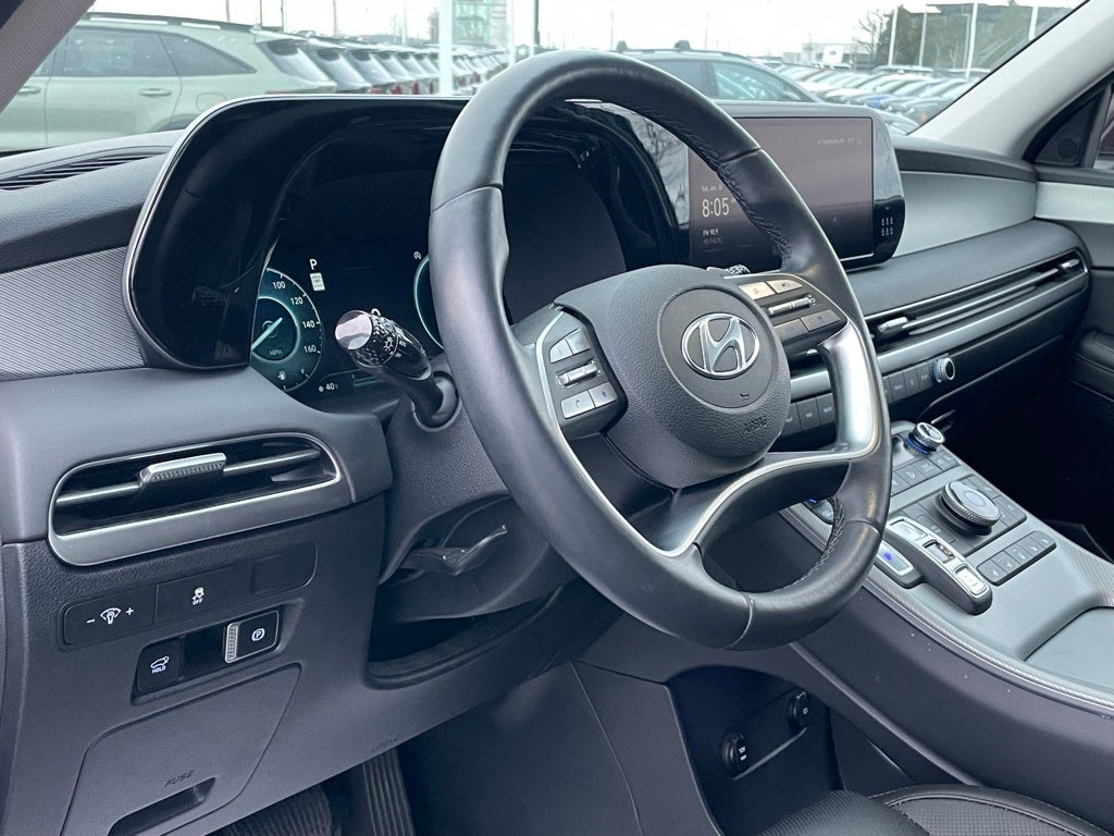 2024 Hyundai PALISADE SEL - SEATS 8 / MOONROOF