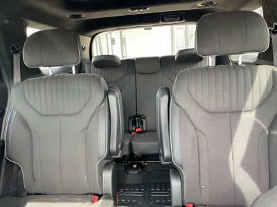 2025 Hyundai PALISADE Calligraphy Night Edition - VENTILATED 2ND ROW