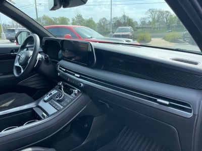 2025 Hyundai PALISADE Calligraphy Night Edition - VENTILATED 2ND ROW