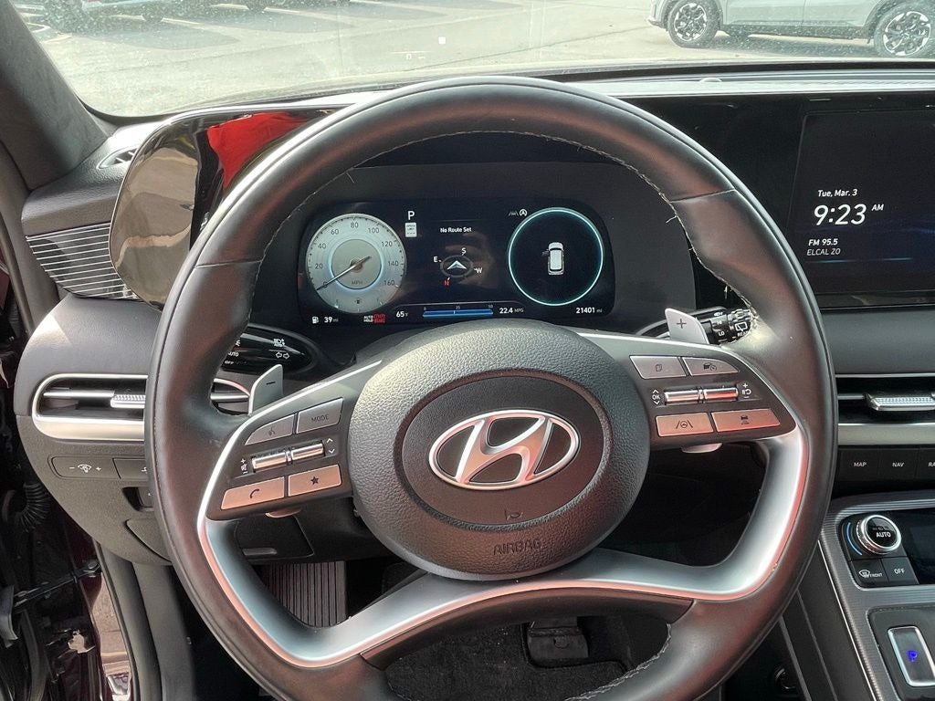 2023 Hyundai PALISADE Calligraphy - ONE OWNER / AMBIENT LIGHTING
