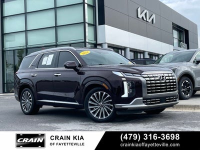 2024 Hyundai PALISADE Calligraphy