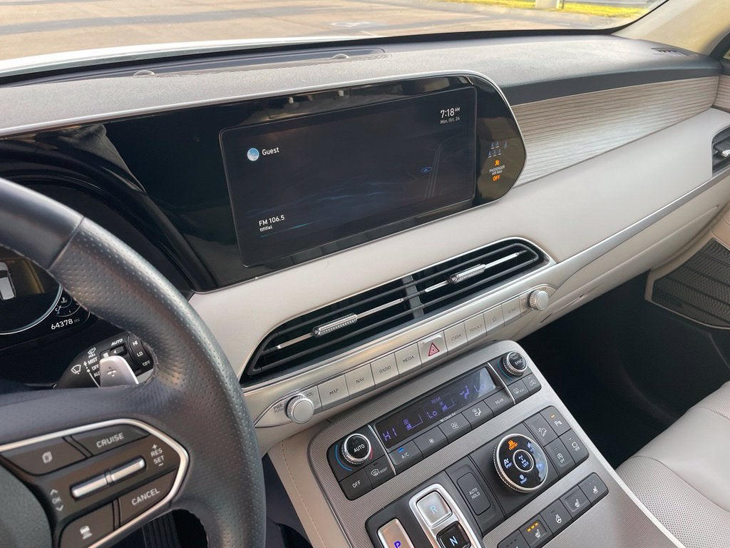 2022 Hyundai PALISADE Calligraphy - HEAD UP DISPLAY / POWER MOONROOF
