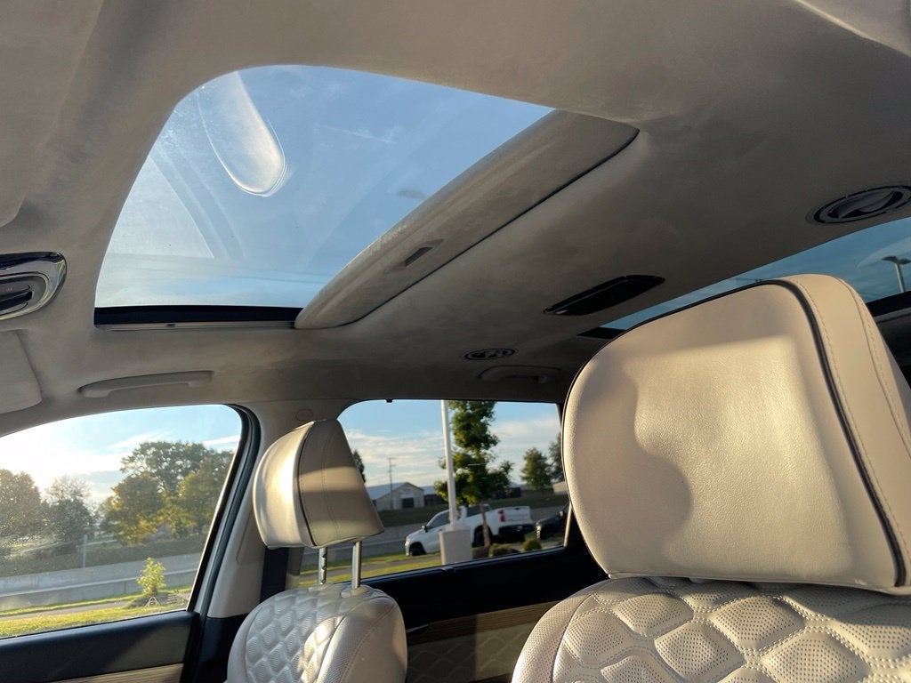 2022 Hyundai PALISADE Calligraphy - HEAD UP DISPLAY / POWER MOONROOF