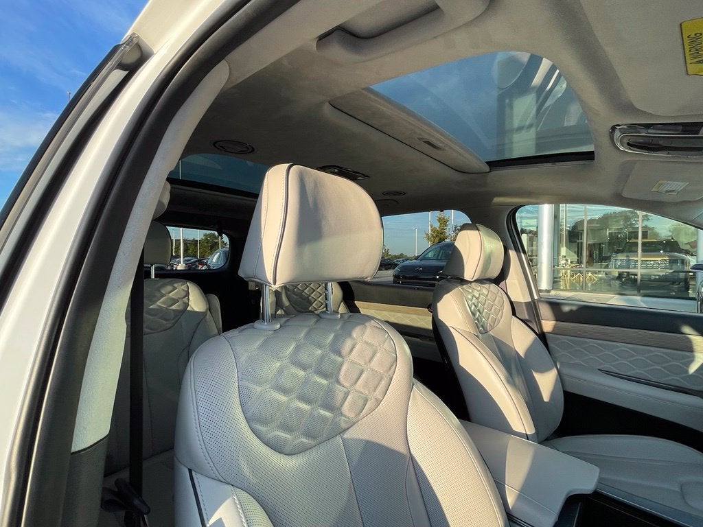 2022 Hyundai PALISADE Calligraphy - HEAD UP DISPLAY / POWER MOONROOF