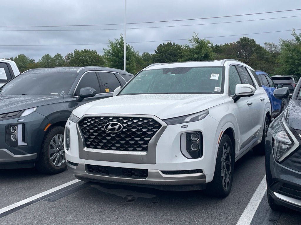 2022 Hyundai PALISADE Calligraphy - HEAD UP DISPLAY / POWER MOONROOF