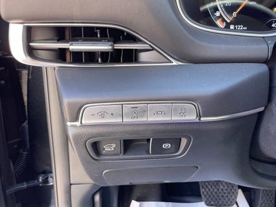 2021 Genesis GV80 3.5T Advanced + - HEADS UP DISPLAY / NAPPA LEATHER