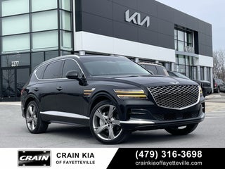 2021 Genesis GV80 3.5T