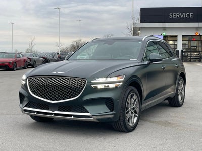 2023 Genesis GV70 2.5T