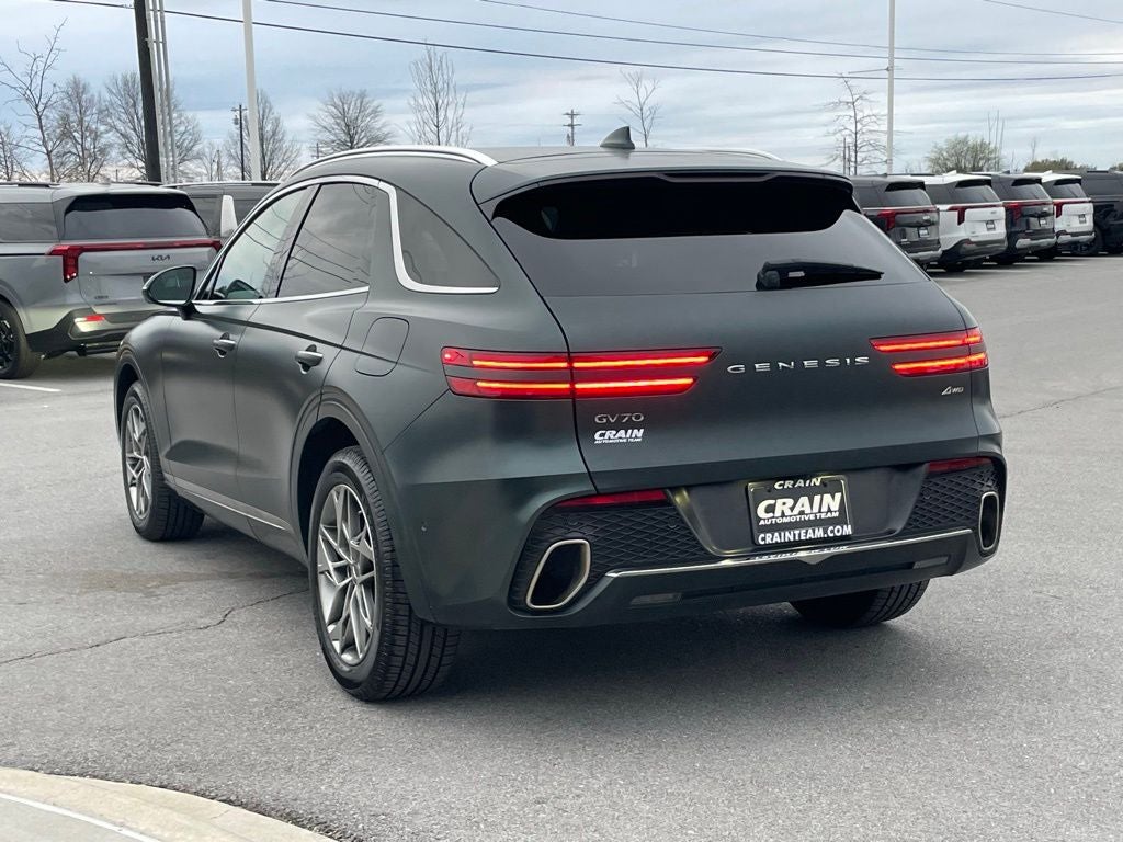 2023 Genesis GV70 2.5T