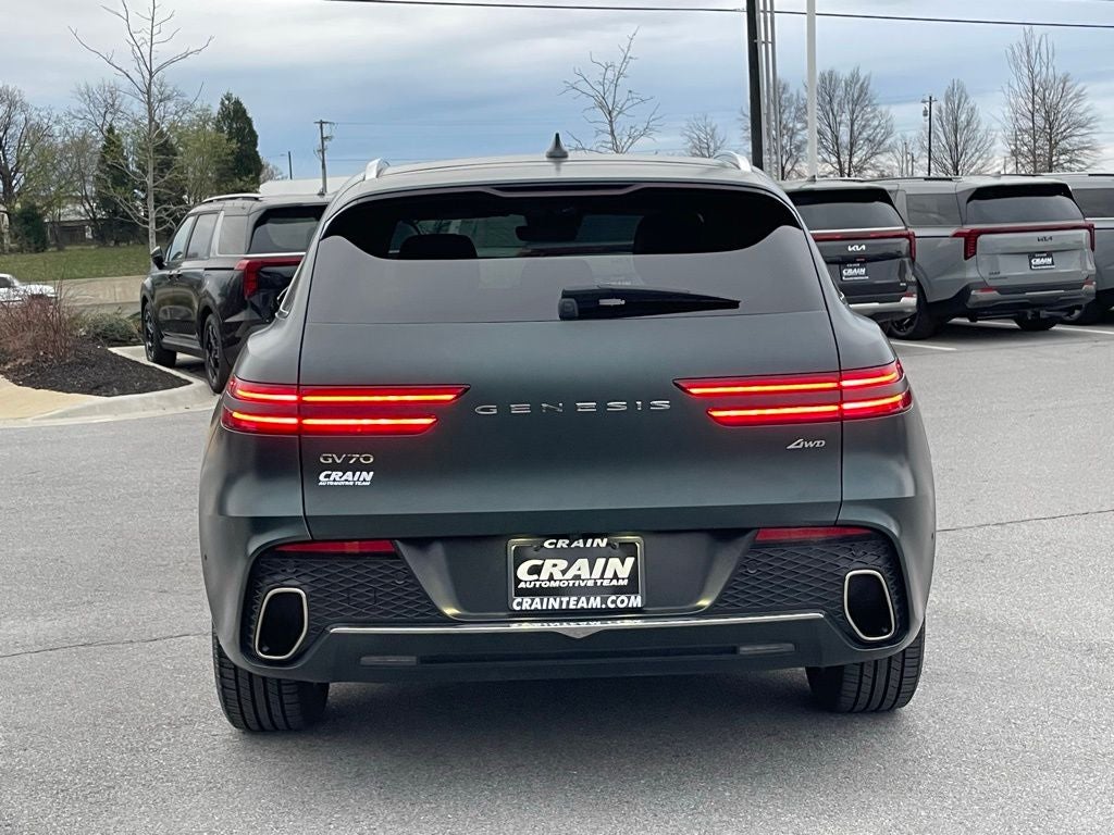 2023 Genesis GV70 2.5T