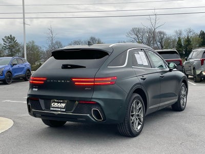 2023 Genesis GV70 2.5T