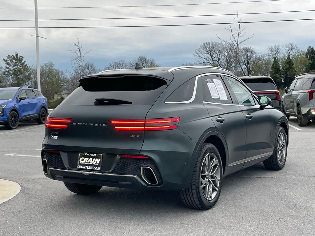 2023 Genesis GV70 2.5T