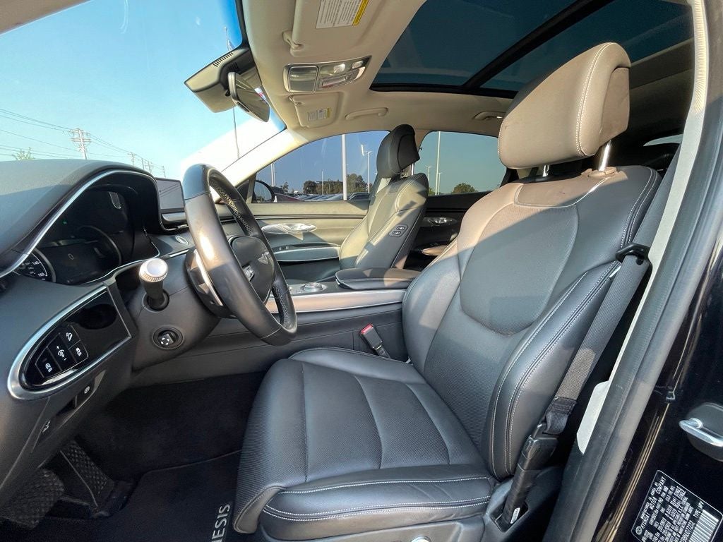 2022 Genesis GV70 2.5T - PANORAMIC SUNROOF / VENTILATED SEATS