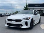2022 Kia Stinger GT2 - RED INTERIOR PKG / ALL WHEEL DRIVE