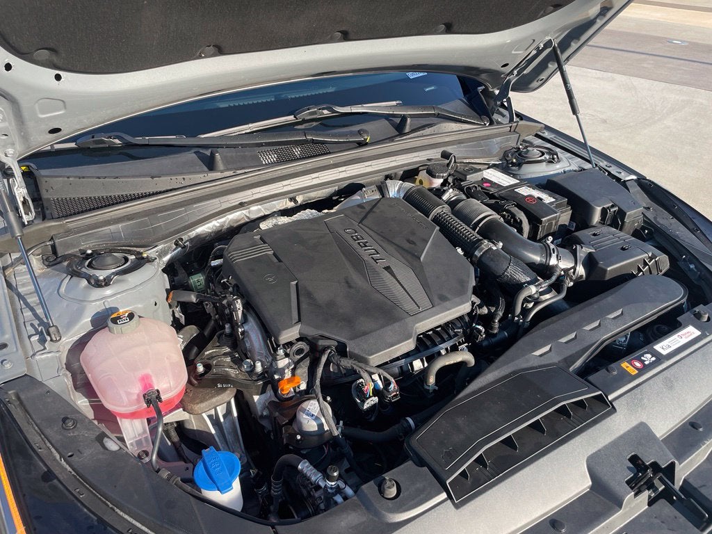 2025 Kia K5 GT - KIA CERTIFIED / POWER MOONROOF