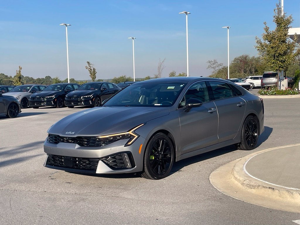 2025 Kia K5 GT - KIA CERTIFIED / POWER MOONROOF