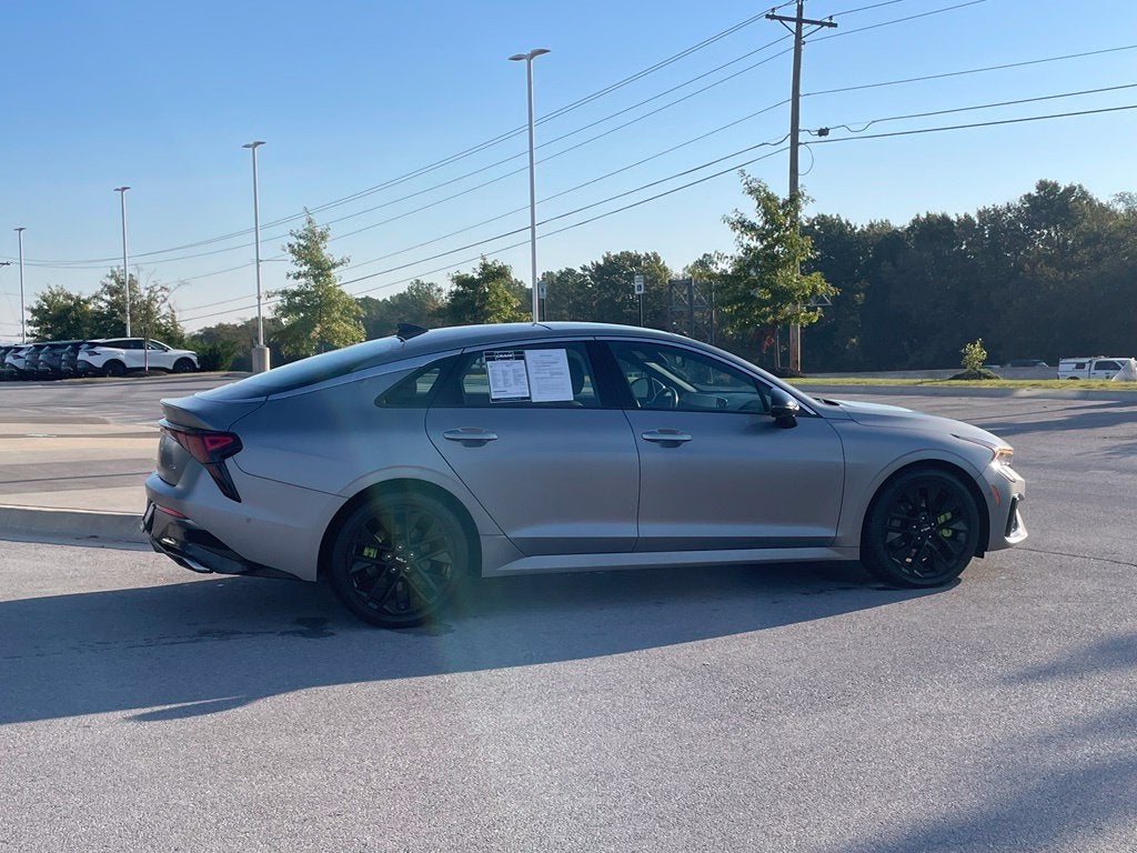 2025 Kia K5 GT - KIA CERTIFIED / POWER MOONROOF