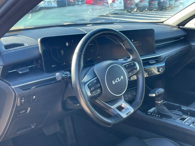 2025 Kia K5 GT - KIA CERTIFIED / POWER MOONROOF
