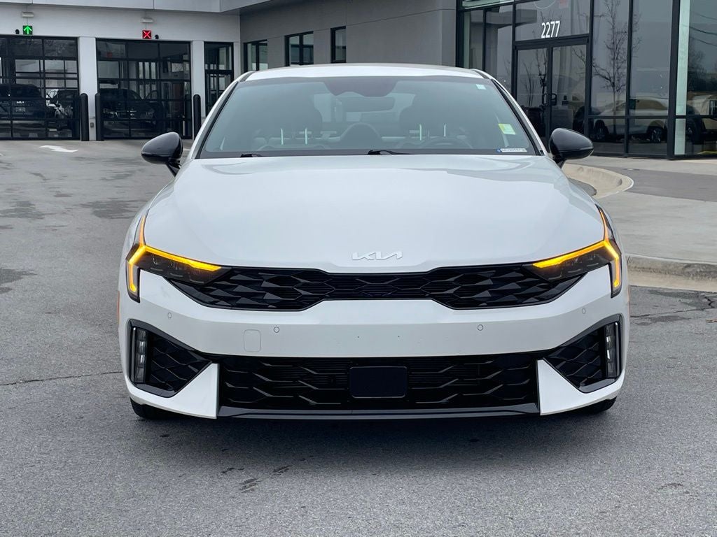 2025 Kia K5 GT-Line - KIA CERTIFIED / REMOTE START