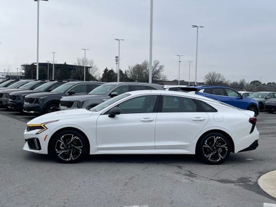 2025 Kia K5 GT-Line - KIA CERTIFIED / REMOTE START