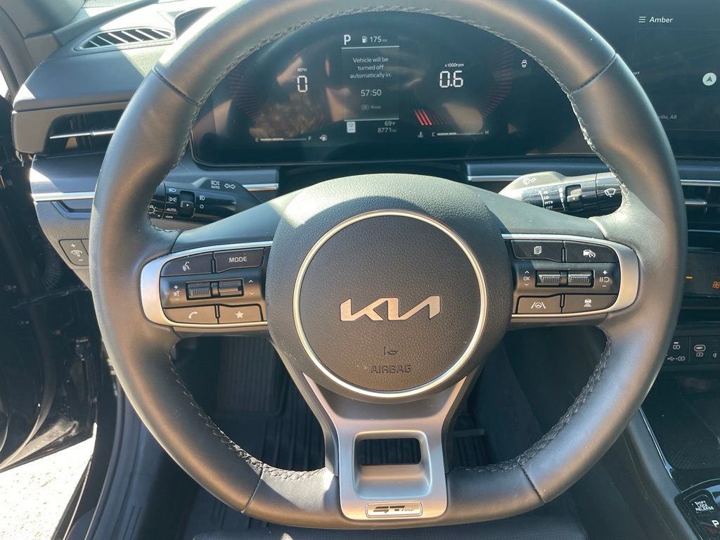 2026 Kia K5 GT-Line - KIA CERTIFIED / PANORAMIC SUNROOF