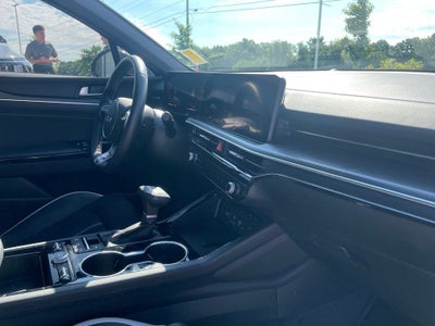 2026 Kia K5 GT-Line - KIA CERTIFIED / PANORAMIC SUNROOF