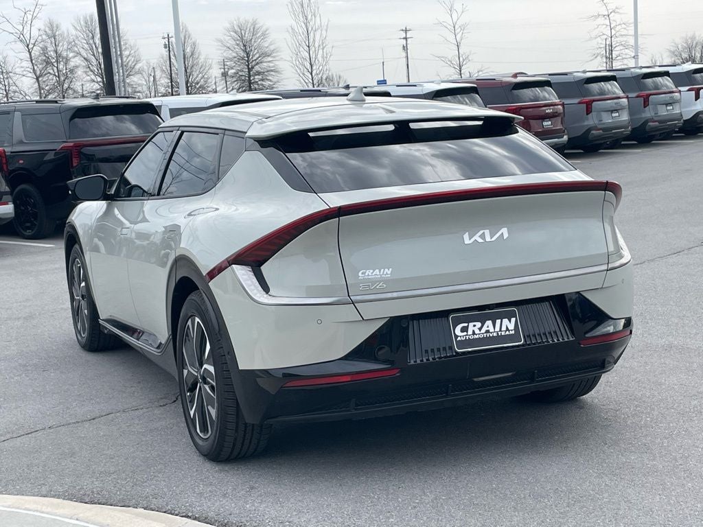 2023 Kia EV6 Wind
