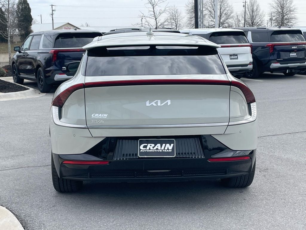 2023 Kia EV6 Wind