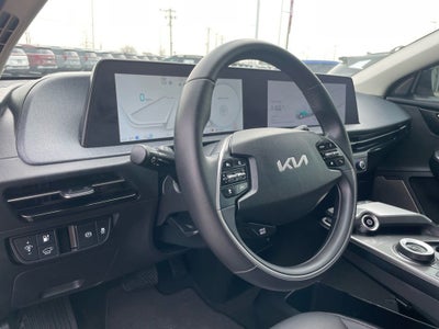 2023 Kia EV6 Wind