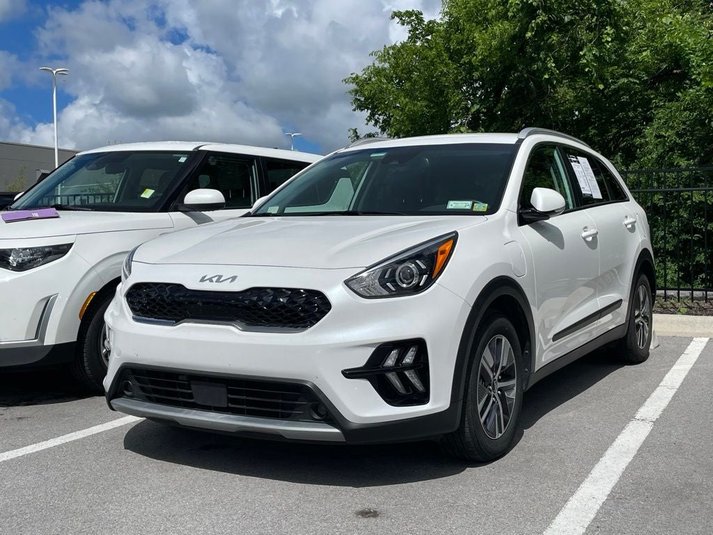 2022 Kia Niro Plug-In Hybrid EX - KIA CERTIFIED / BLIND-SPOT WARNING